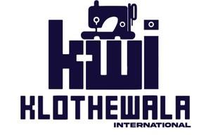 KLOTHEWALA-INTERNATIONAL KWI logo