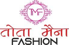 Tota Maina Fashion - TMF logo