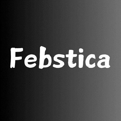 Febstica logo