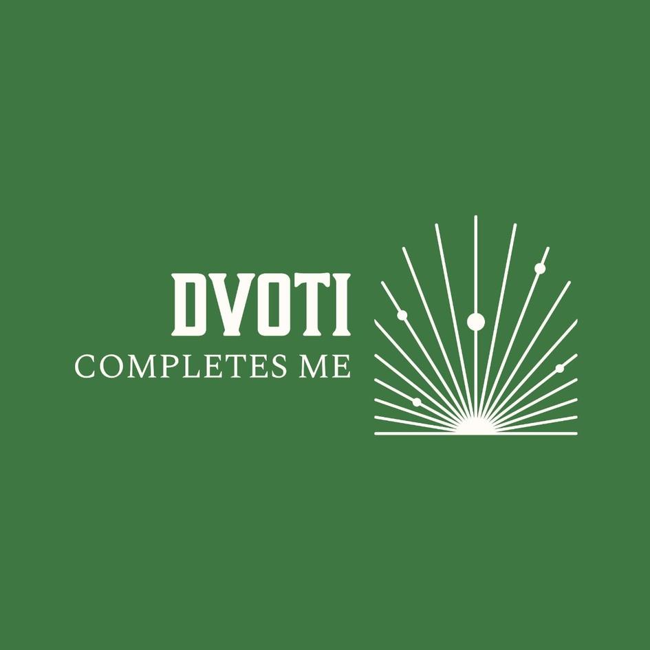 DVOTI COMPLETES ME logo