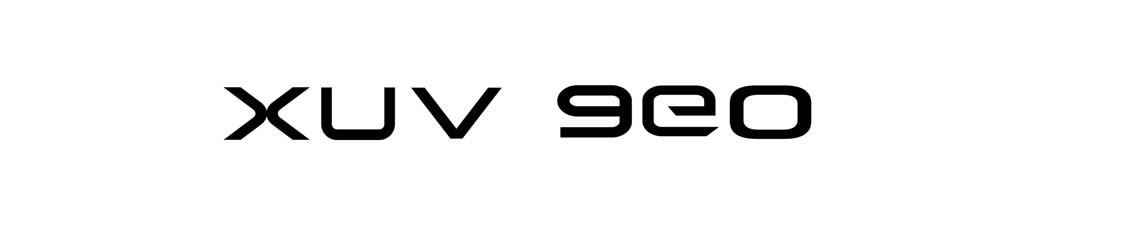 XUV 9eO logo