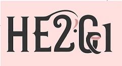 HE2G1 logo