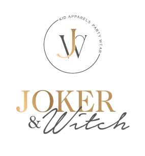 JOKER & WITCH WITH DEVICE OF JW logo