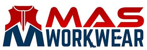 MAS WORKWEAR logo