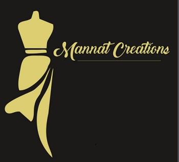 MANNAT CREATIONS logo
