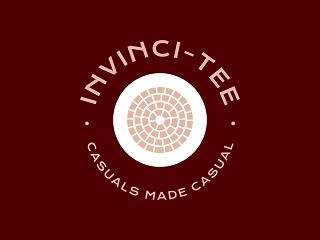 INVINCI-TEE CASUALS MADE CASUAL logo