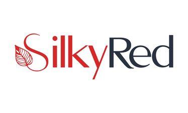 SILKYRED logo