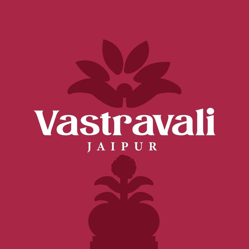 Vastravali Jaipur logo
