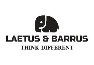LAETUS & BARRUS - THINK DIFFERENT logo
