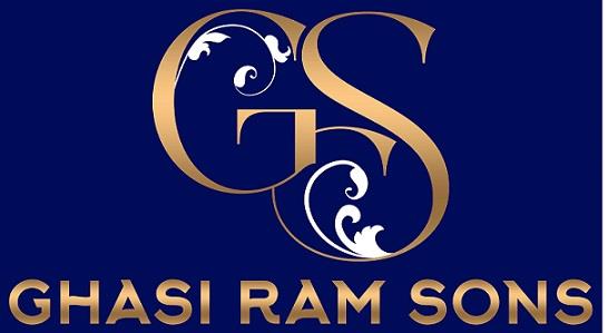GHASI RAM SONS GS logo