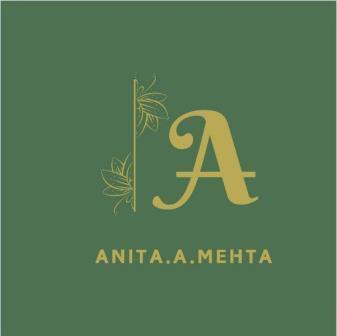 ANITA. A. MEHTA logo