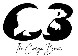 CB THE CARGO BEAR logo