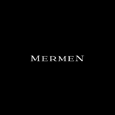 MERMEN logo