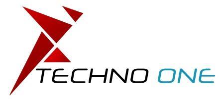 TECHNO ONE logo