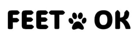 FEET OK logo