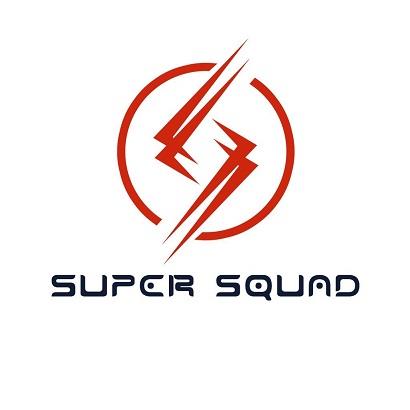 SUPER SQUAD logo