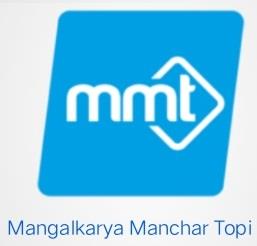 mmt Mangalkarya Manchar Topi logo