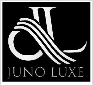 JUNO LUXE (With Device) logo