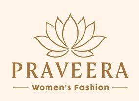 PRAVEERA WITH DEVICE logo