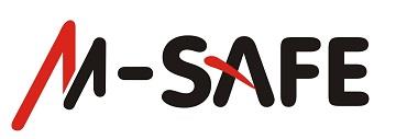 M-SAFE logo