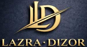 LD LAZRA DIZOR logo