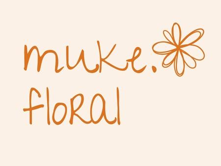 muke floral logo