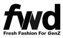FWD – Fresh Fashion for GenZ logo