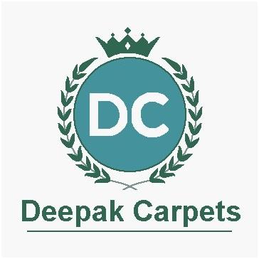 DC DEEPAK CARPETS logo