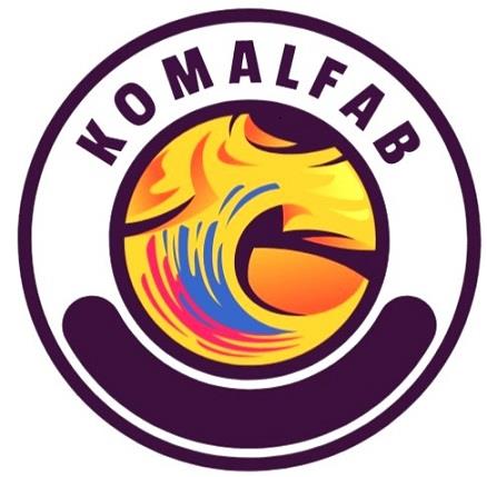 KOMALFAB logo