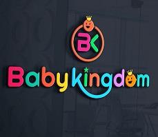 BABY KINGDOM logo
