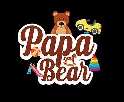 Papa Bear logo