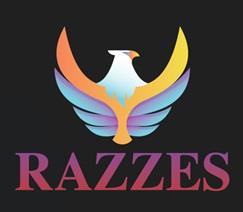 RAZZES logo