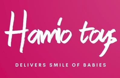 Hamio toys-Delivers Smile Of Babies logo
