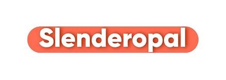 Slenderopal logo