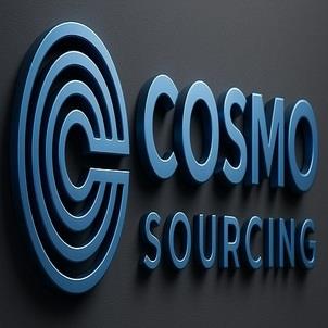 Cosmo Sourcing logo