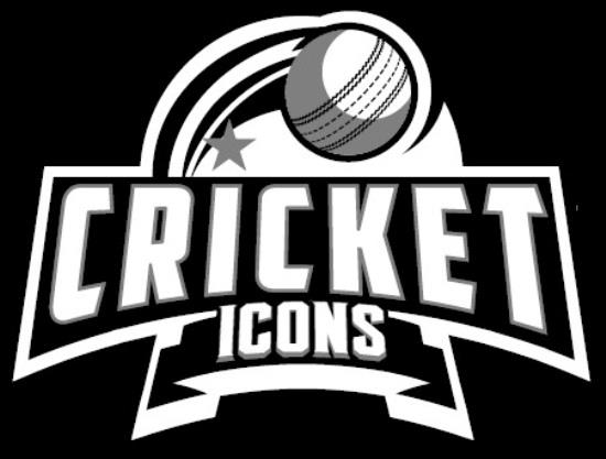 CRICKET ICONS logo