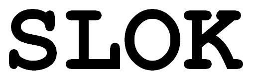 SLOK logo