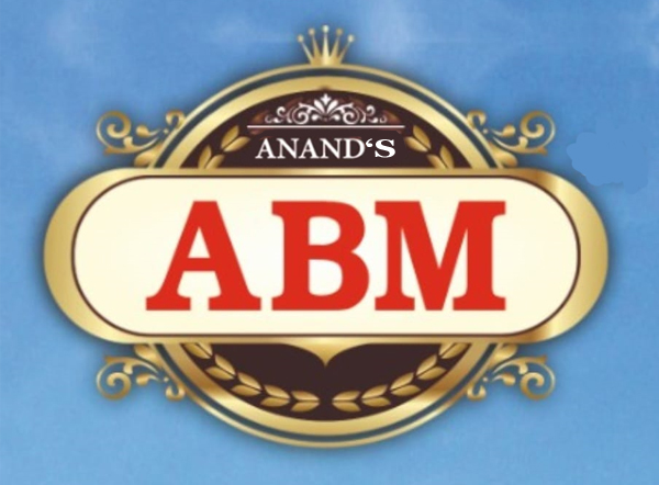 ANAND'S ABM logo