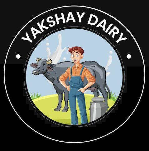 YAKSHAY DAIRY logo