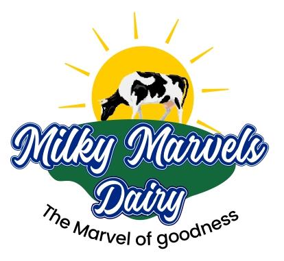 MILKY MARVELS DAIRY logo