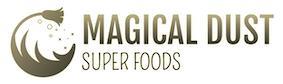Magical Dust Super Foods logo