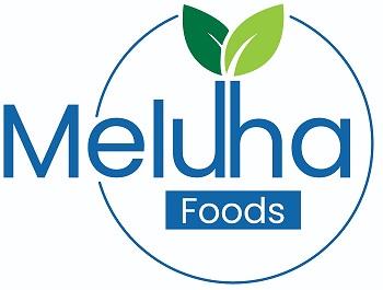 Meluha Foods logo