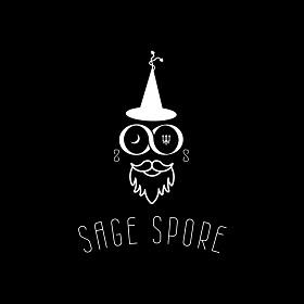 SAGE SPORE logo