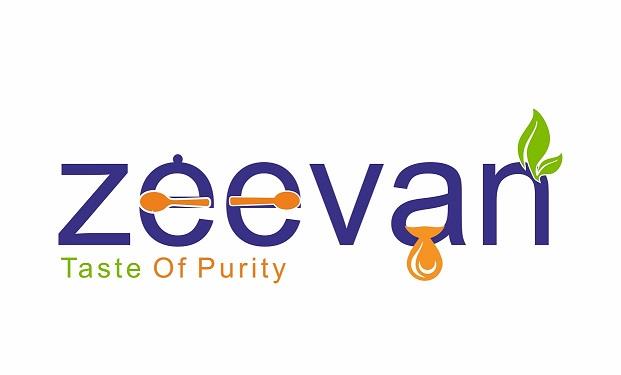 zeevan Taste Of Purity logo