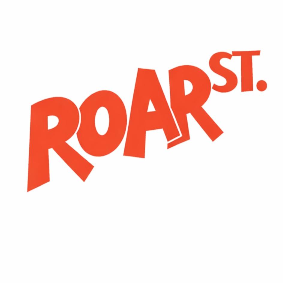 Roar St. logo
