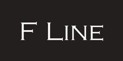 F LINE logo