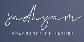 SADHYAM FRAGRANCE OF NATURE logo