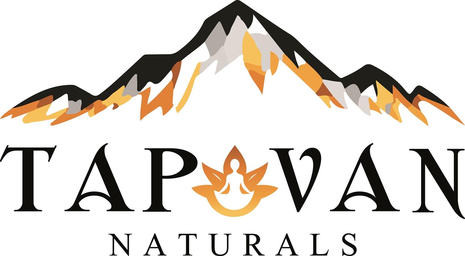 TAPOVAN NATURALS logo