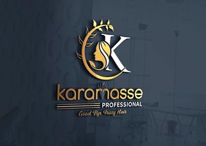 KARAMASSE PROFESSIONAL - GOOD BYE FRIZZY HAIR logo
