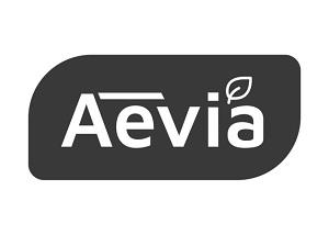 Aevia (With Device) logo